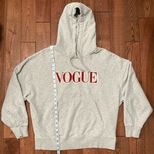 Puma x Vogue Collaboration Hoodie - Small